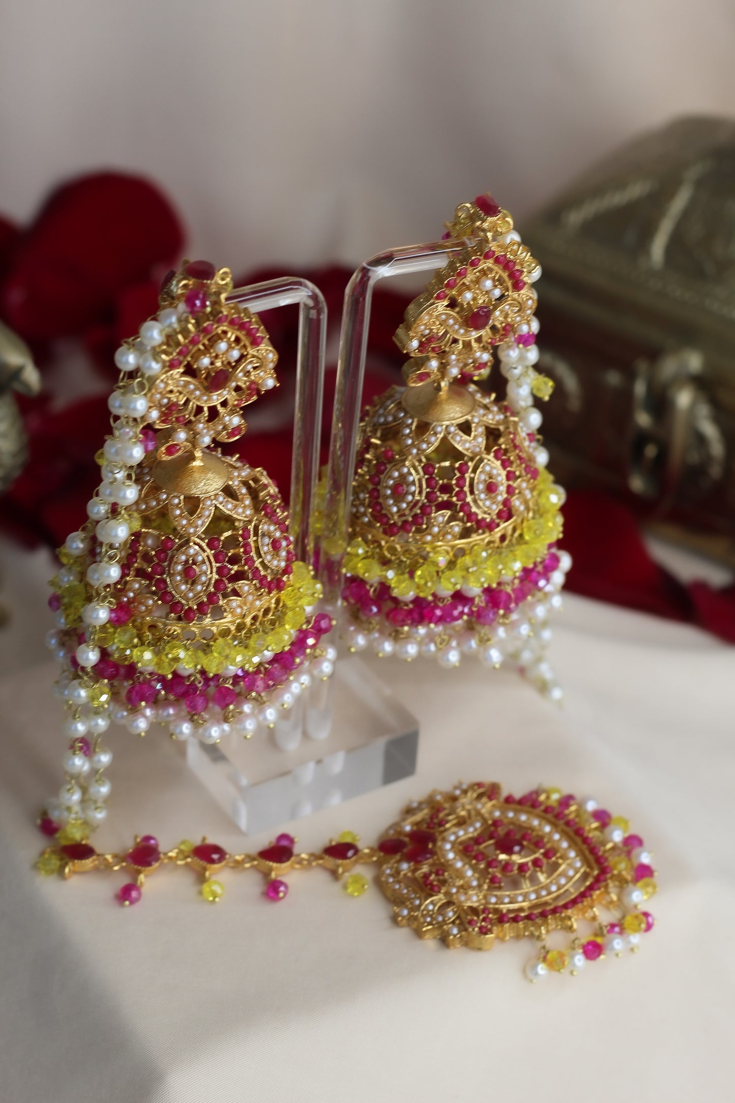MAHNOOR SET