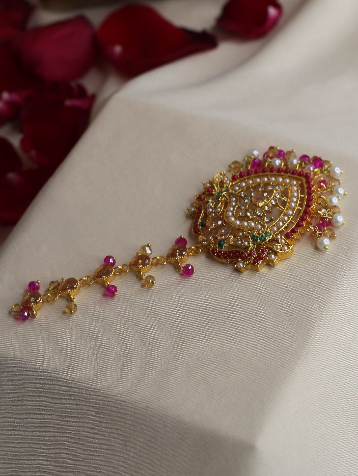 MAHNOOR SET