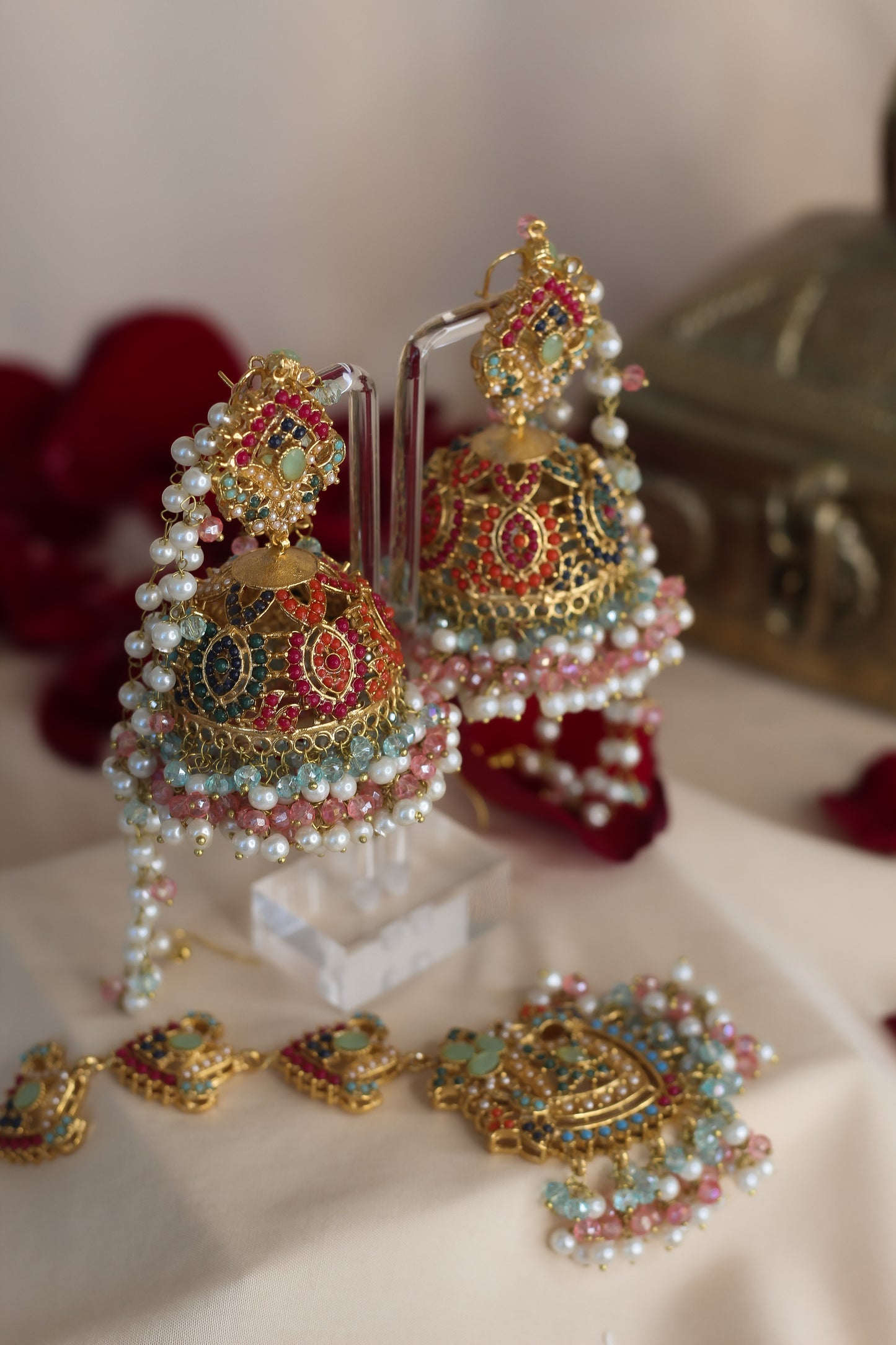 MAHNOOR SET
