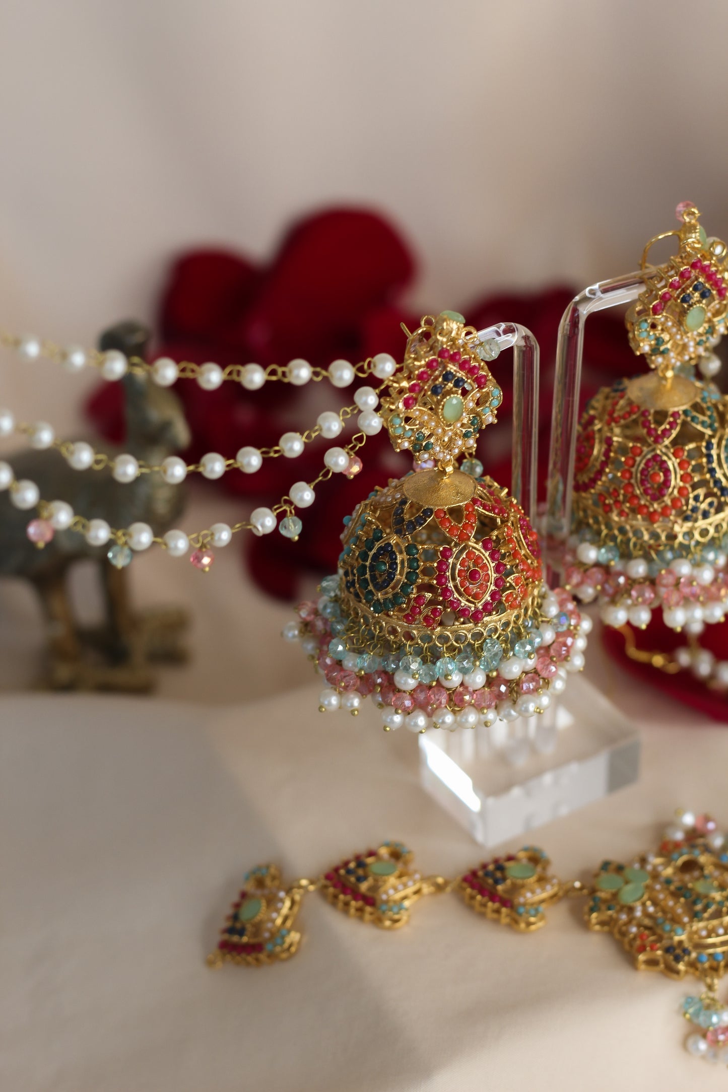 MAHNOOR SET