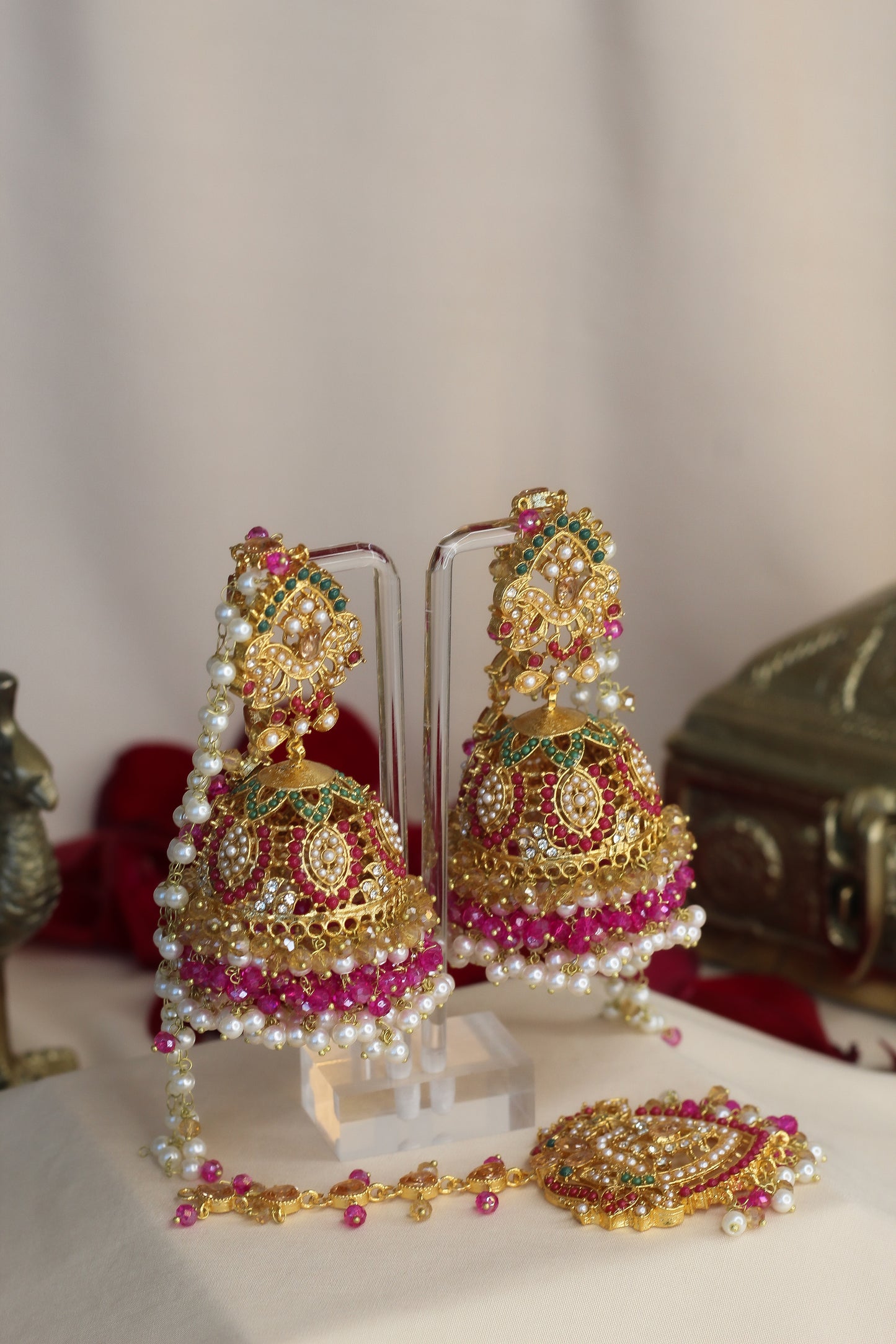 MAHNOOR SET
