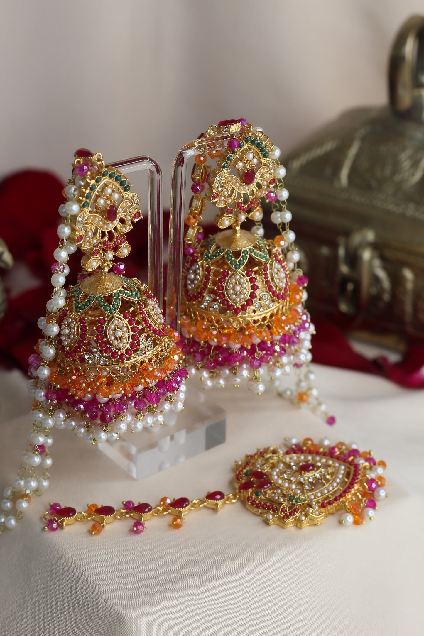 MAHNOOR SET