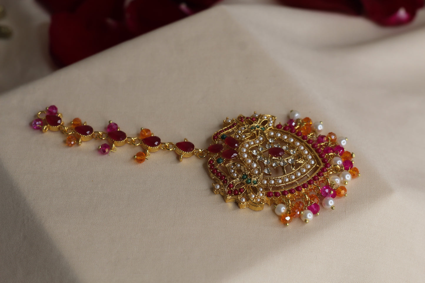 MAHNOOR SET