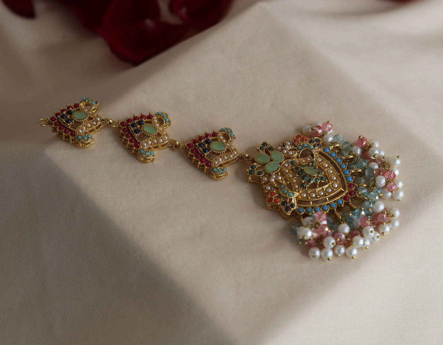 MAHNOOR SET