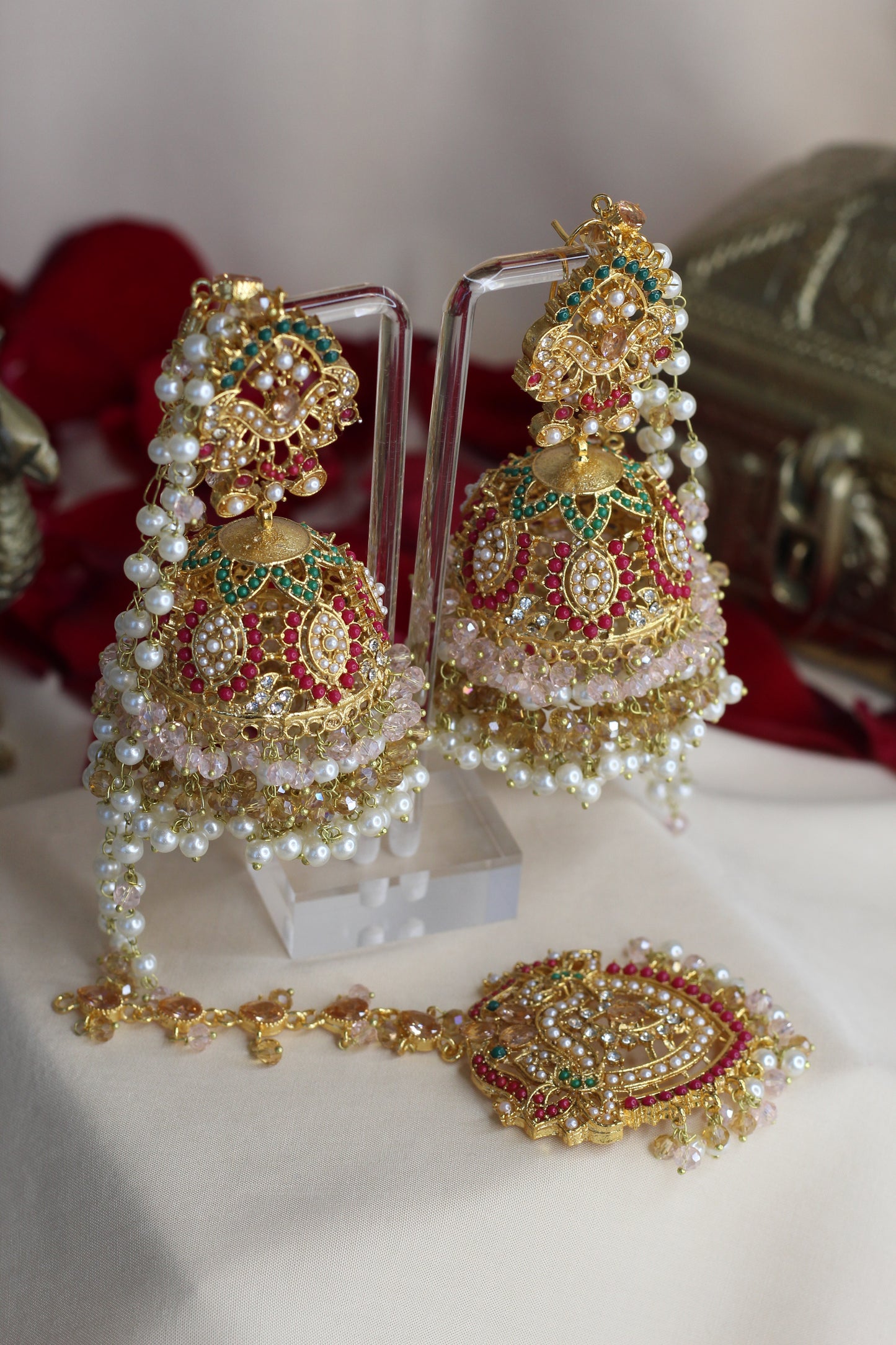 MAHNOOR SET
