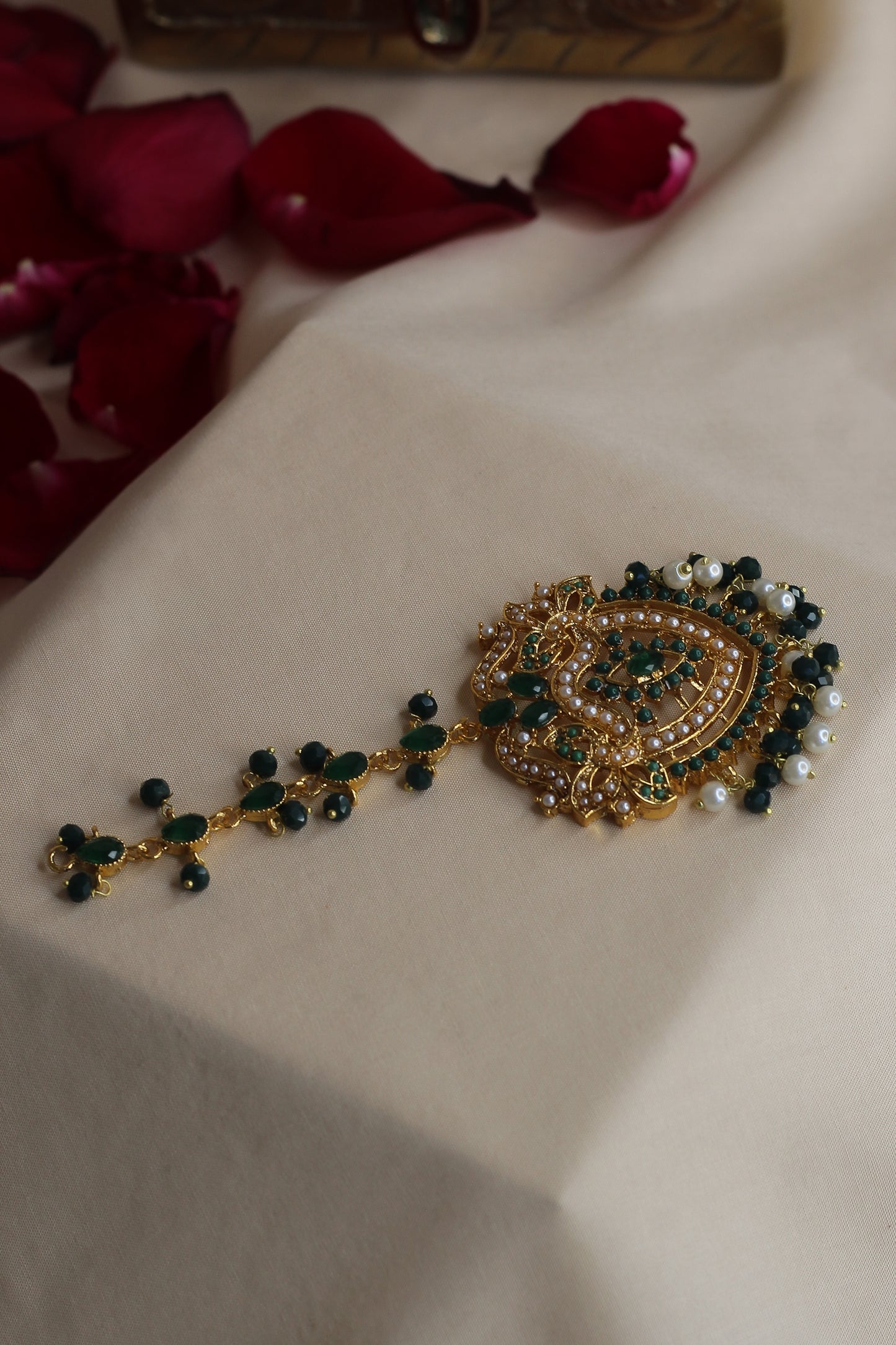 MAHNOOR SET