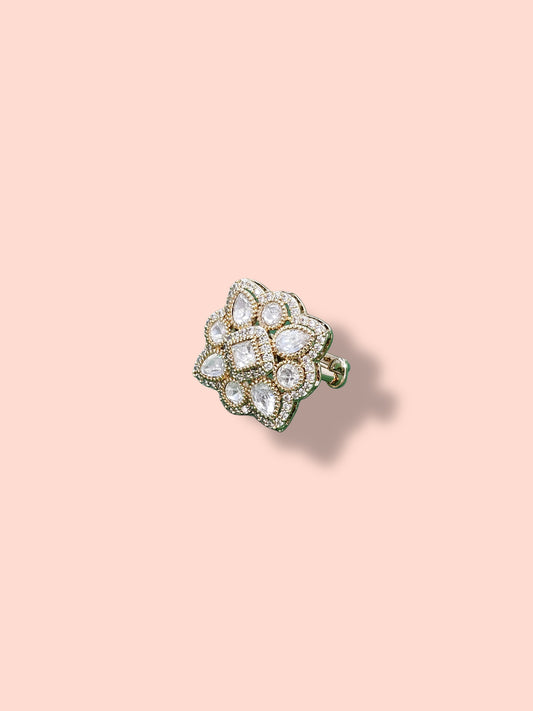 SANIA - Adjustable ring