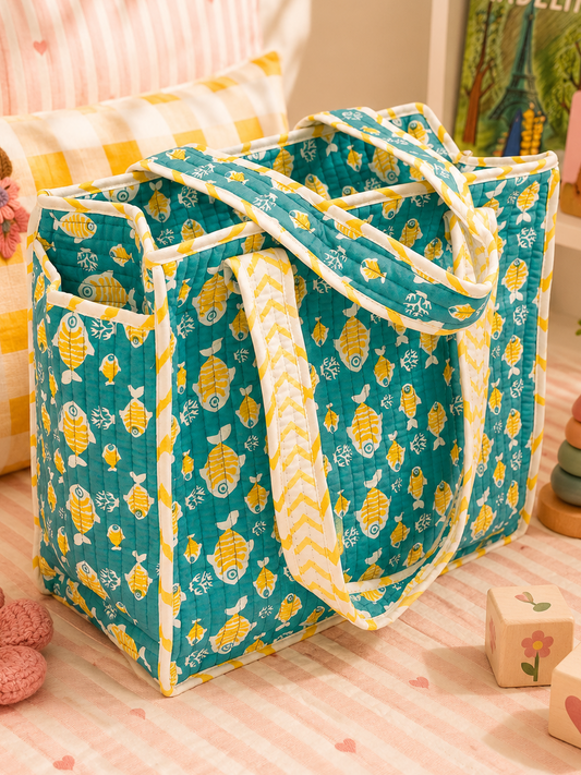 Under the Sea Mini Tote