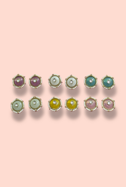 HUMA (PACK OF 6 PAIRS)