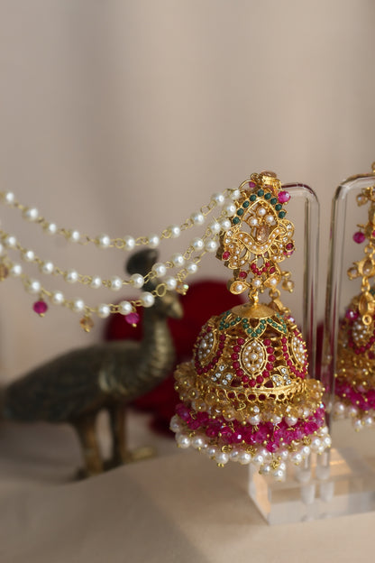 MAHNOOR SET