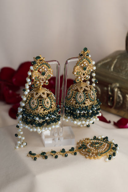 MAHNOOR SET