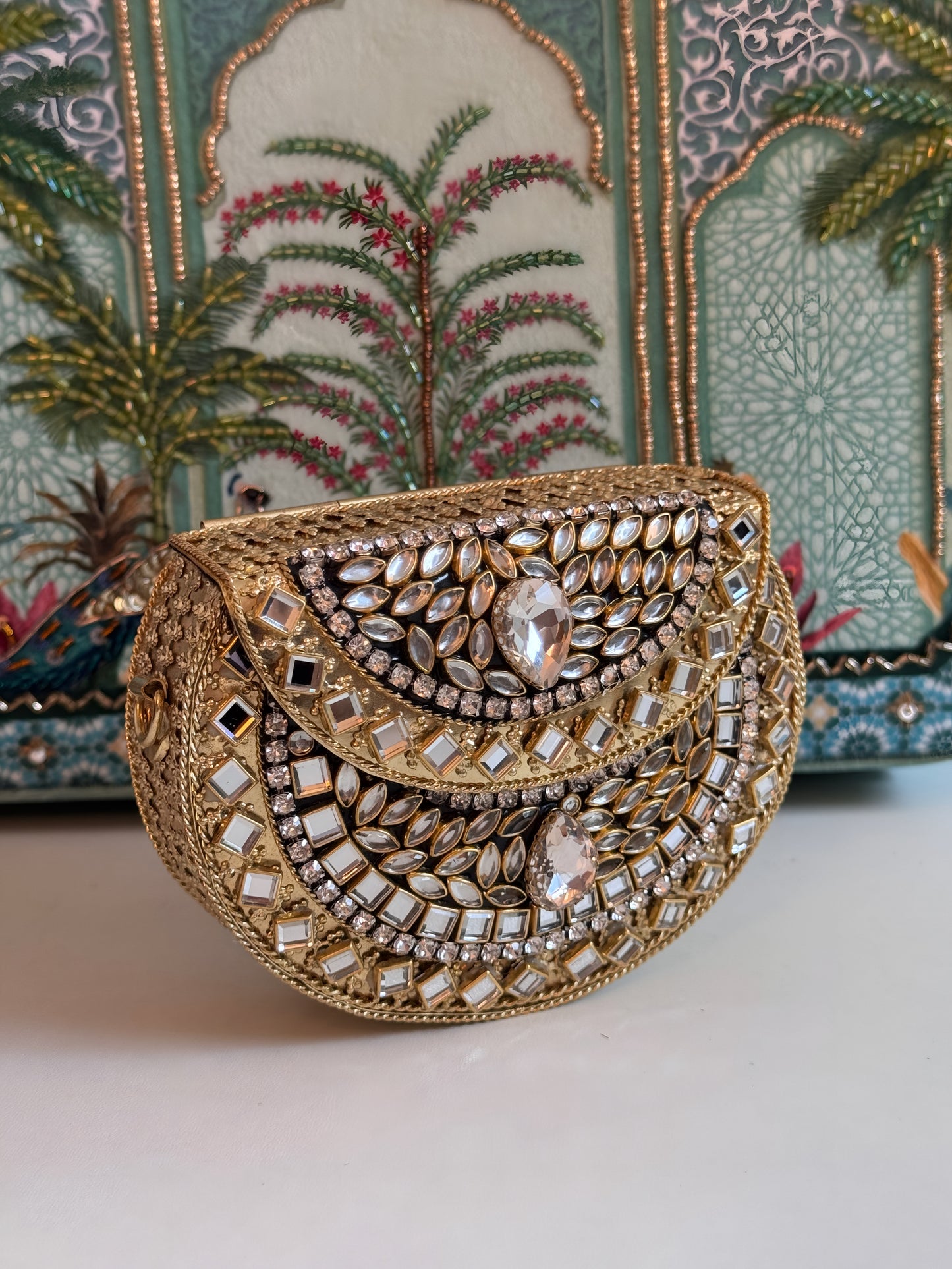The Kundan Muse Mini