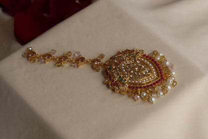MAHNOOR SET
