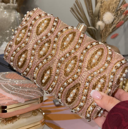 EMBELLISHED CLUTCH -2011